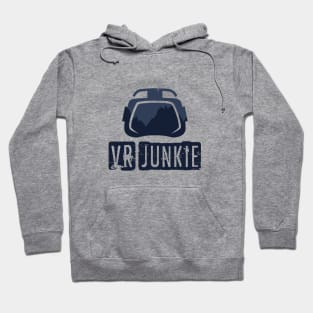 Vr junkie Hoodie